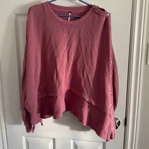 Free People Sweatshirt